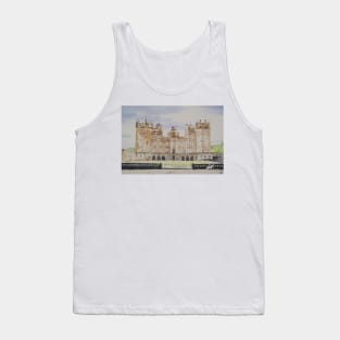 Drumlanrig Castle Tank Top